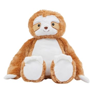 Zippie Sloth in Brown