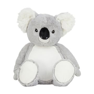 Zippie koala bear - Grey - One size