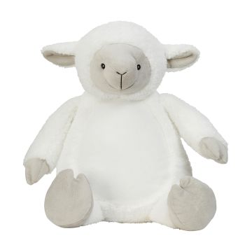Zippie Lamb - Cream - L