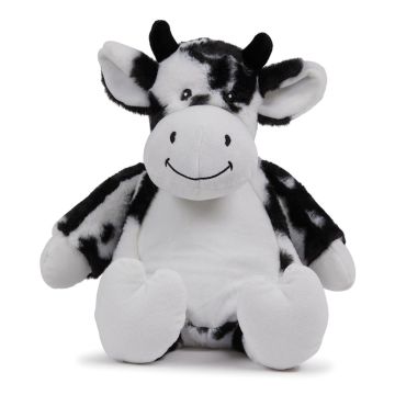 Zippie cow in Black/White