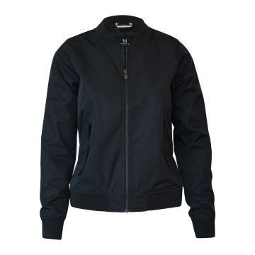 Womenï¿½s Bleecker ï¿½ authentic bomber jacket