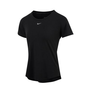 Womenï¿½s Nike One Luxe Dri-FIT short sleeve standard fit top