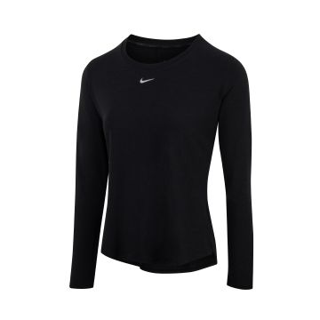 Womenï¿½s Nike One Luxe Dri-FIT long sleeve standard fit top