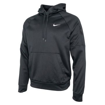 Nike menï¿½s pullover fitness hoodie