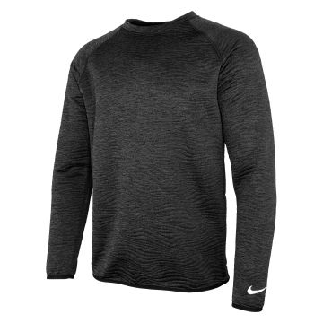 Nike Dri-FIT Tour crew quilted top