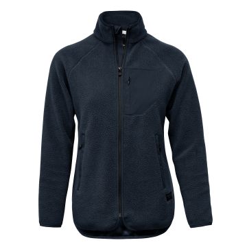 Womens Timberlake  modern sherpa fleece