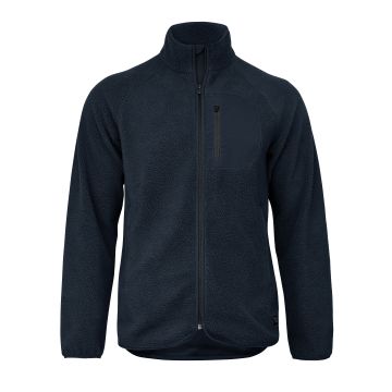 Timberlake  modern sherpa fleece