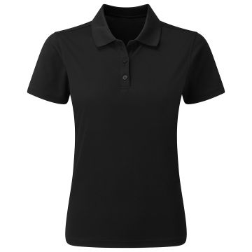 Womenï¿½s Spun Dyed Recycled Polo Shirt