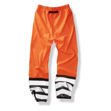 Heavy-duty prism PU safe and dry trousers with recycled backing Heavy-duty prism PU safe and dry trousers with recycled backing