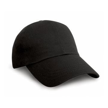 Heavy cotton drill pro-style cap