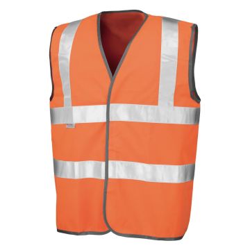 Safety high-viz vest