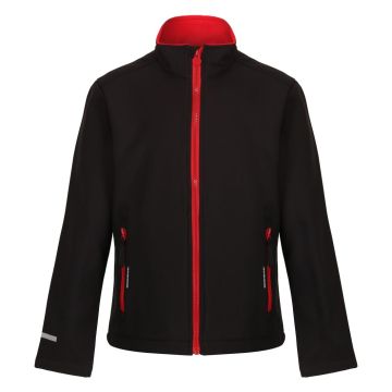 Kids Ablaze softshell jacket