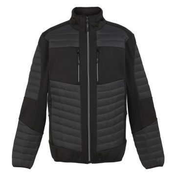 E-Volve unisex thermal hybrid jacket