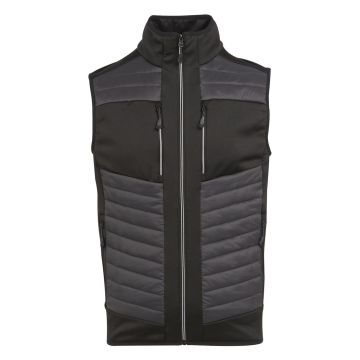 E-Volve unisex thermal hybrid bodywarmer