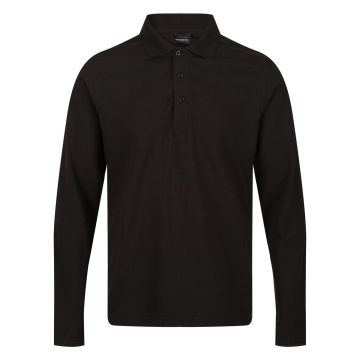 Pro 65/35 long sleeve polo