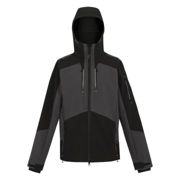 4-Tex stretch 3-layer softshell jacket
