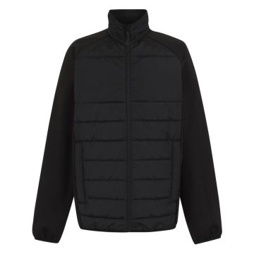 Essential hybrid jacket
