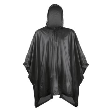 Kids plastic poncho