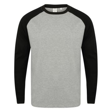 Long sleeve baseball t-shirt