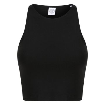 Women's cropped top