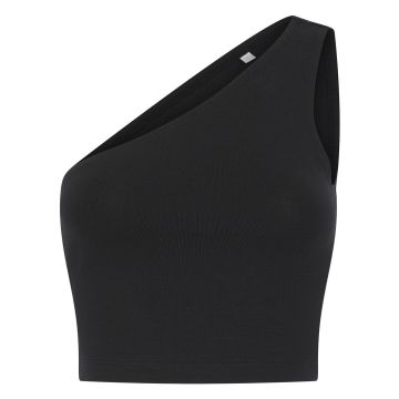 Women's one-shoulder top