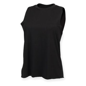 High neck vest High neck vest