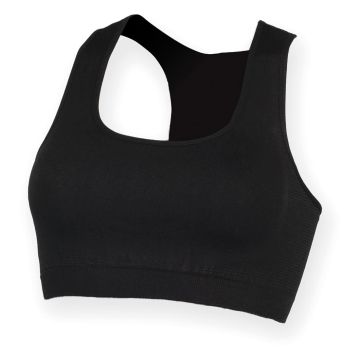 Women's workout cropped top Women's workout cropped top