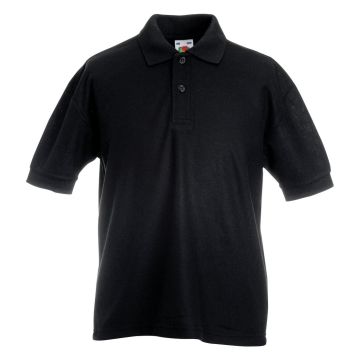 Kids 65/35 piqué polo