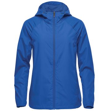 Womens Pacifica lightweight jacket