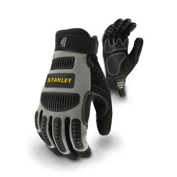 Stanley extreme performance gloves - Grey/Black - One Size
