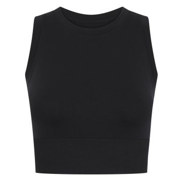 Women's cropped tank Women's cropped tank
