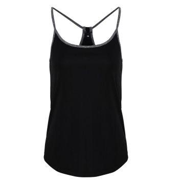 Women's TriDri® yoga vest Women's TriDri® yoga vest