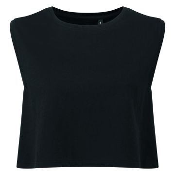 Women's TriDri® organic crop tank Women's TriDri® organic crop tank