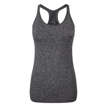 Women's TriDri® seamless '3D fit' multi-sport sculpt vest with secret support Women's TriDri® seamless '3D fit' multi-sport sculpt vest with secret support