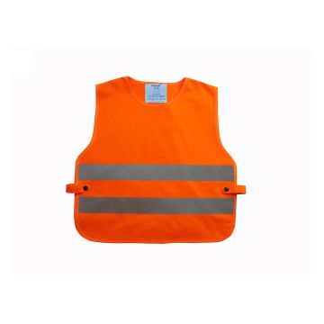 Kids hi-vis 2-band tabard (HVS269CH)