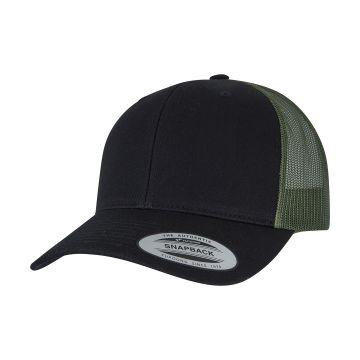 Retro trucker 2-tone (6606T)